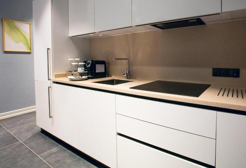 Президентский Люкс, Intercontinental Baku, An Ihg