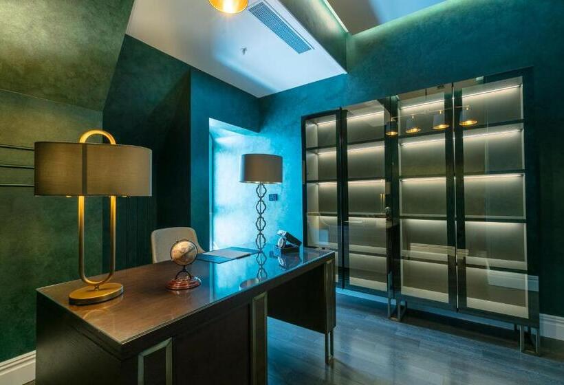 Президентский Люкс, Intercontinental Baku, An Ihg