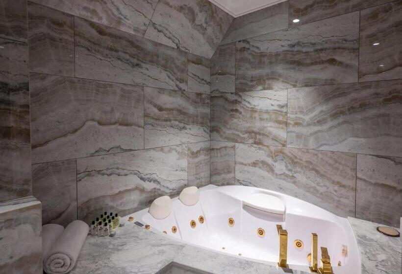 Президентский Люкс, Intercontinental Baku, An Ihg