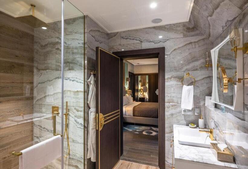 Президентский Люкс, Intercontinental Baku, An Ihg