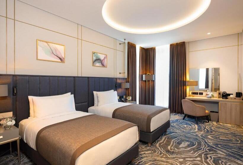 Полулюкс, Intercontinental Baku, An Ihg