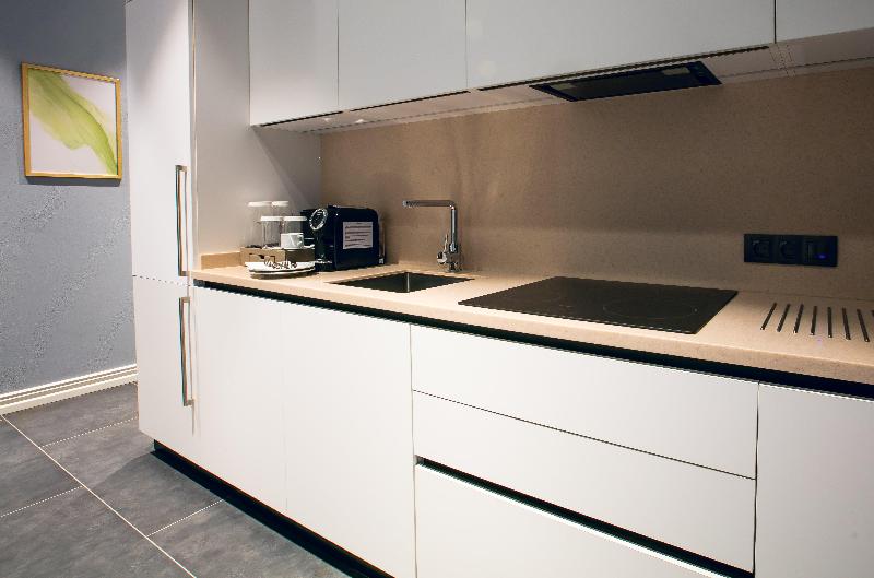 Президентский Люкс, Intercontinental Baku, An Ihg