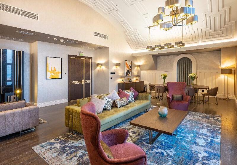 Президентский Люкс, Intercontinental Baku, An Ihg