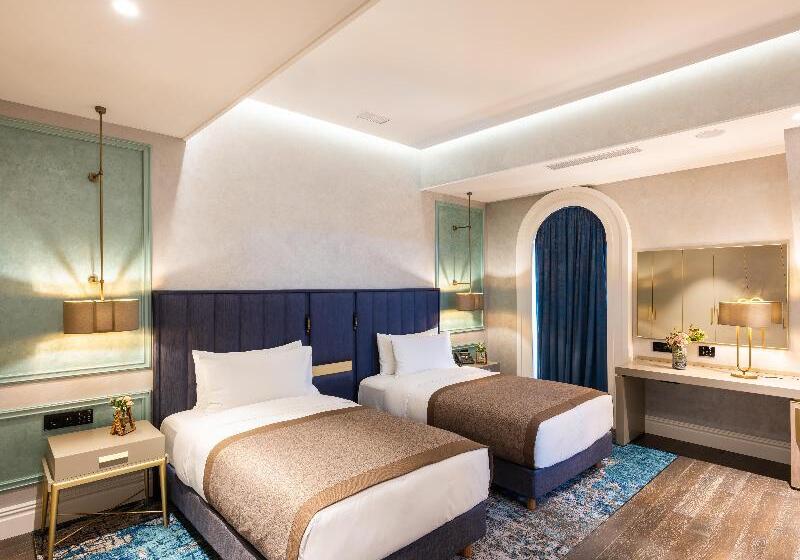 Президентский Люкс, Intercontinental Baku, An Ihg