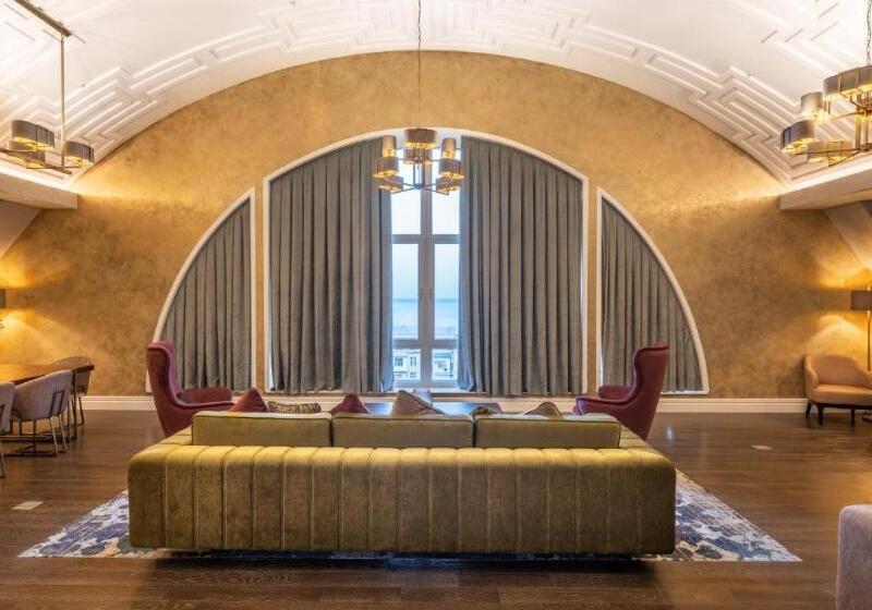 Президентский Люкс, Intercontinental Baku, An Ihg