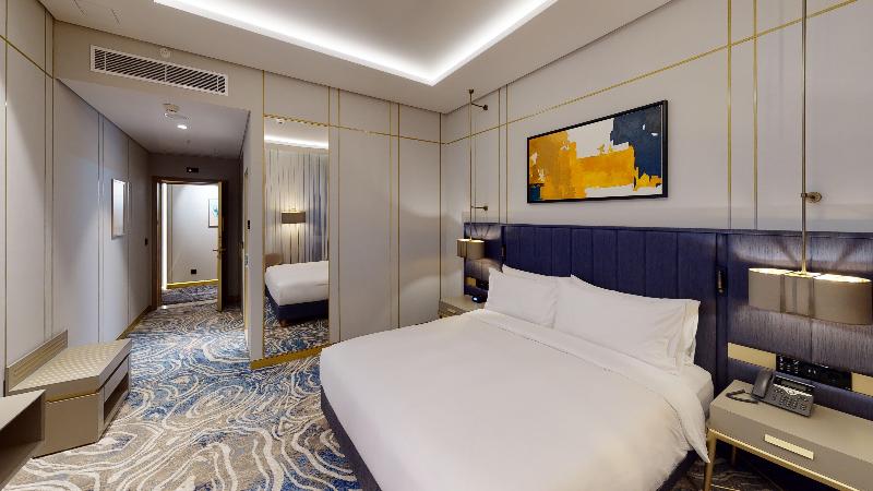 Классический Номер, Intercontinental Baku, An Ihg