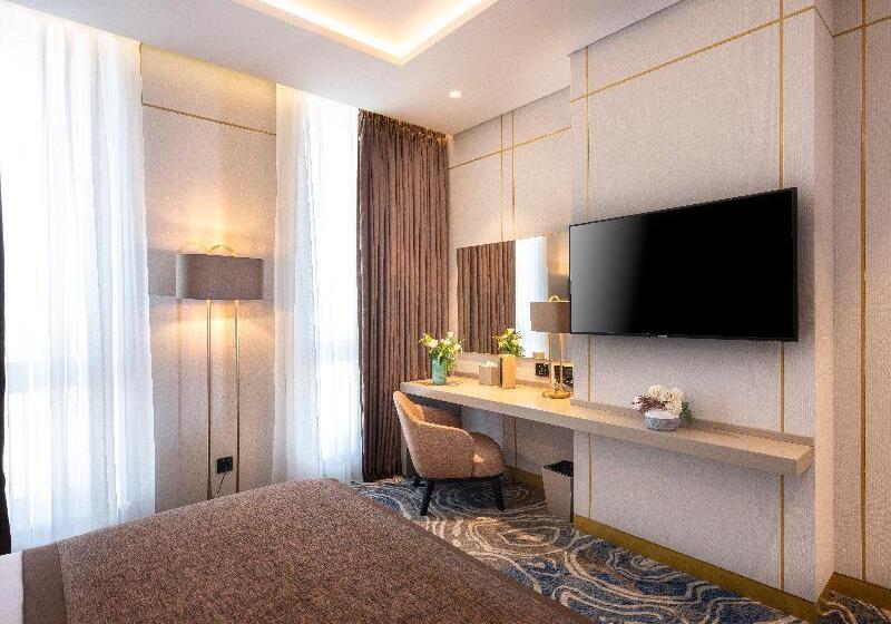 Классический Номер, Intercontinental Baku, An Ihg