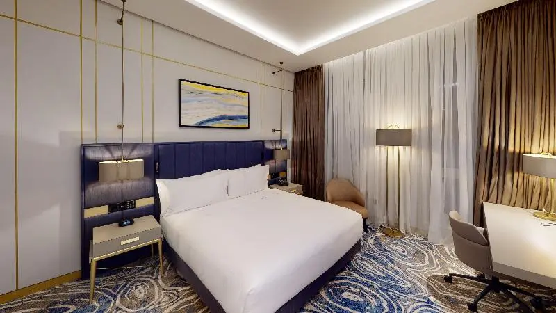 クラシックルーム, Intercontinental Baku, An Ihg