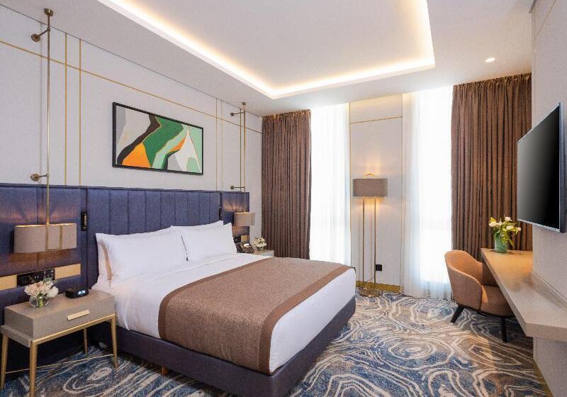 Классический Номер, Intercontinental Baku, An Ihg