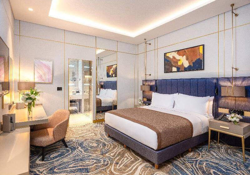 Классический Номер, Intercontinental Baku, An Ihg