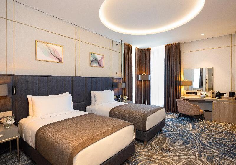 Полулюкс, Intercontinental Baku, An Ihg