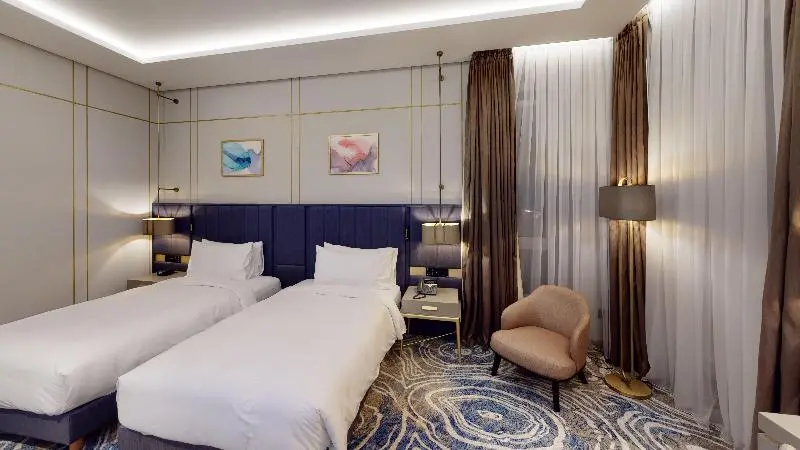 ジュニアスイート, Intercontinental Baku, An Ihg