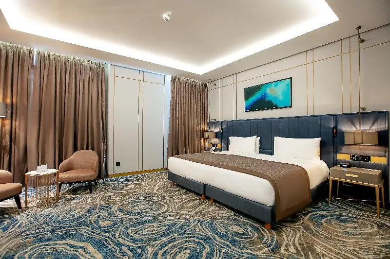 ジュニアスイート, Intercontinental Baku, An Ihg