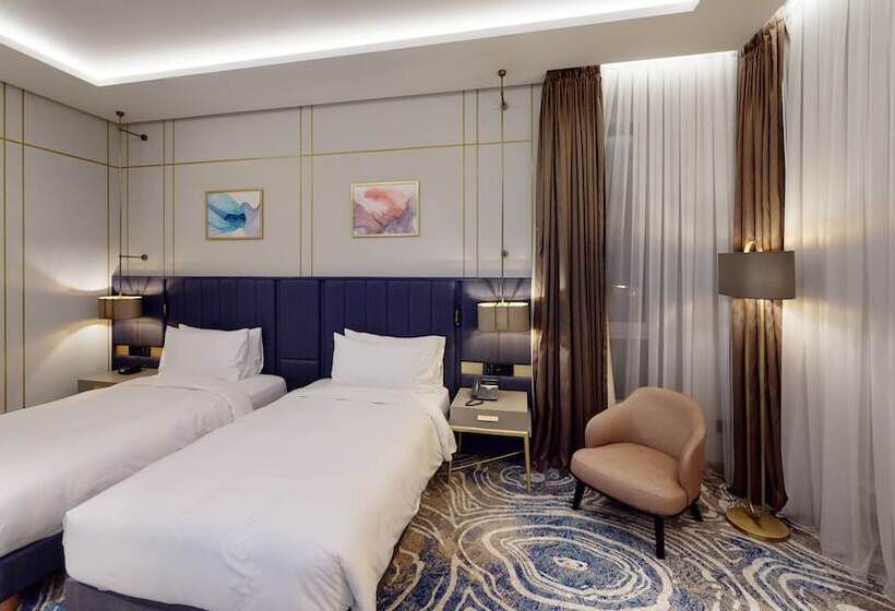 Классический Номер, Intercontinental Baku, An Ihg