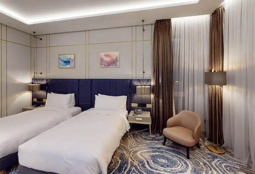 クラシックルーム, Intercontinental Baku, An Ihg
