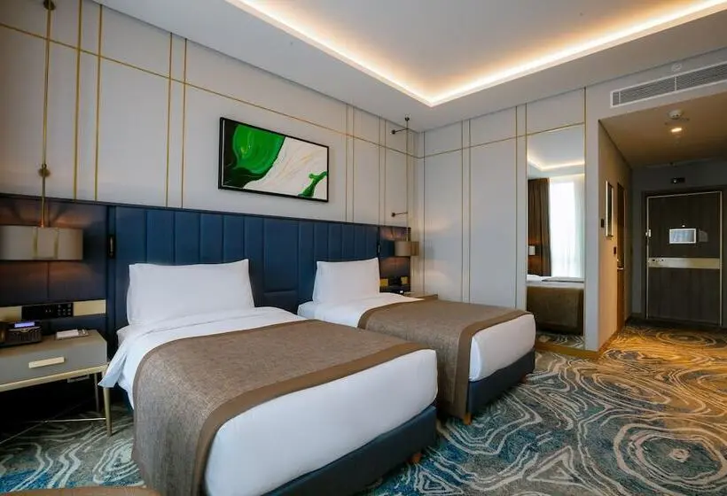 クラシックルーム, Intercontinental Baku, An Ihg