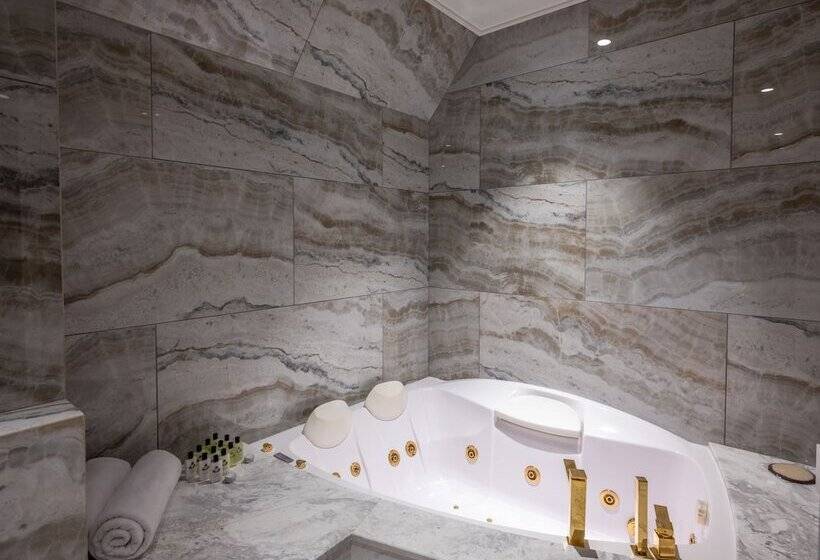 Президентский Люкс, Intercontinental Baku, An Ihg