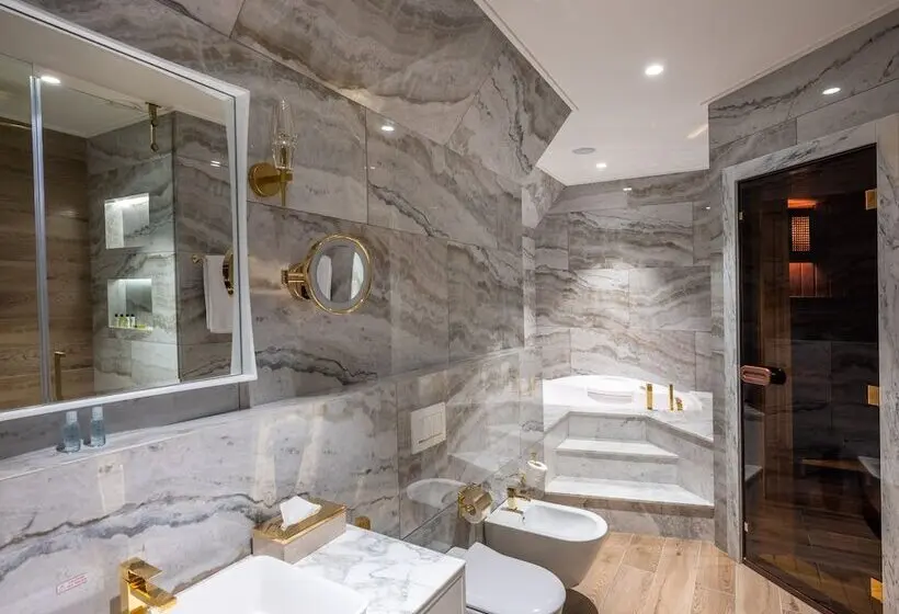 プレジデントスイートルーム, Intercontinental Baku, An Ihg