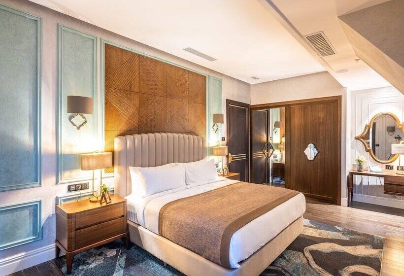 Президентский Люкс, Intercontinental Baku, An Ihg