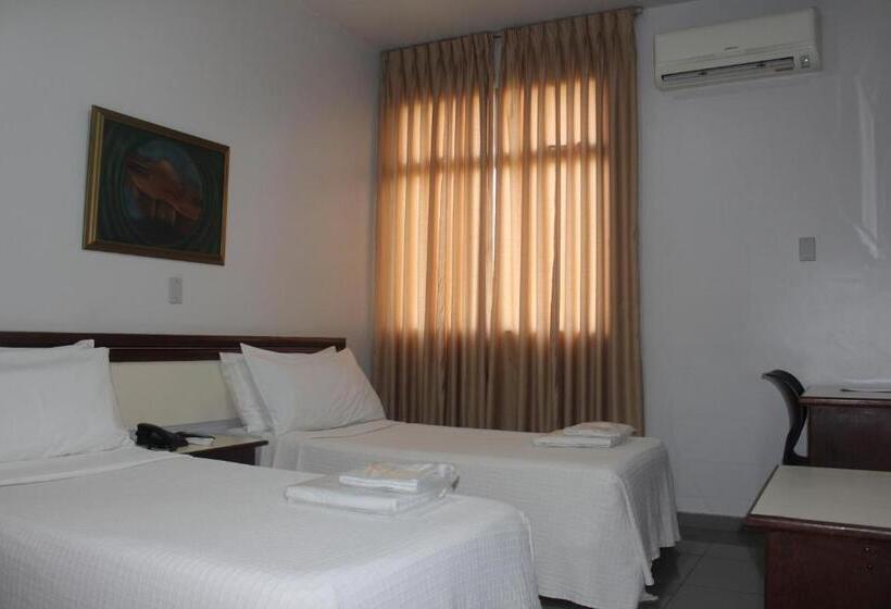 غرفة إقتصادية, Oscar Econômico Montes Claros