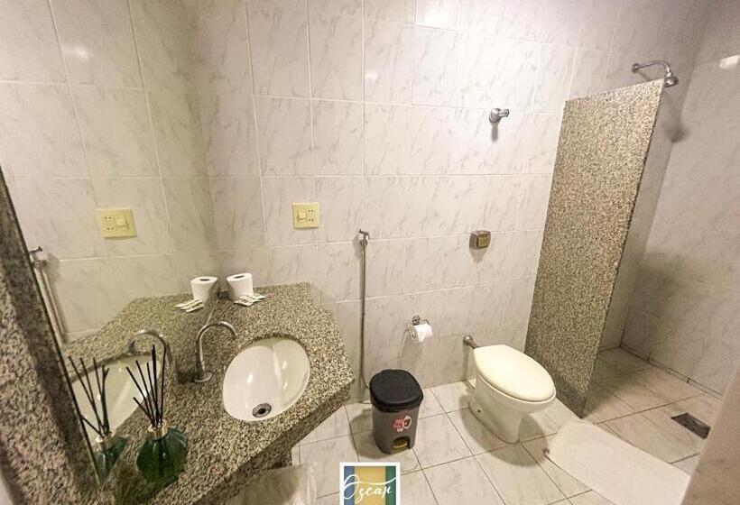 غرفة إقتصادية, Oscar Econômico Montes Claros