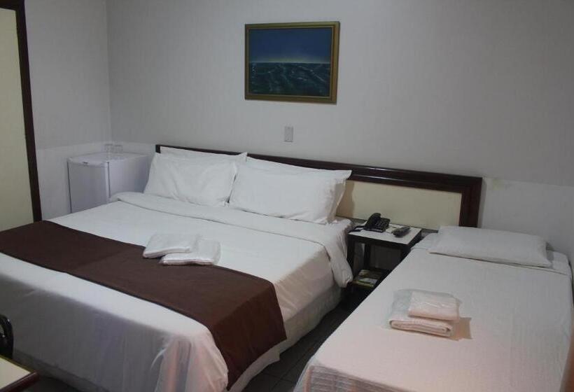 غرفة إقتصادية ثلاثية, Oscar Econômico Montes Claros