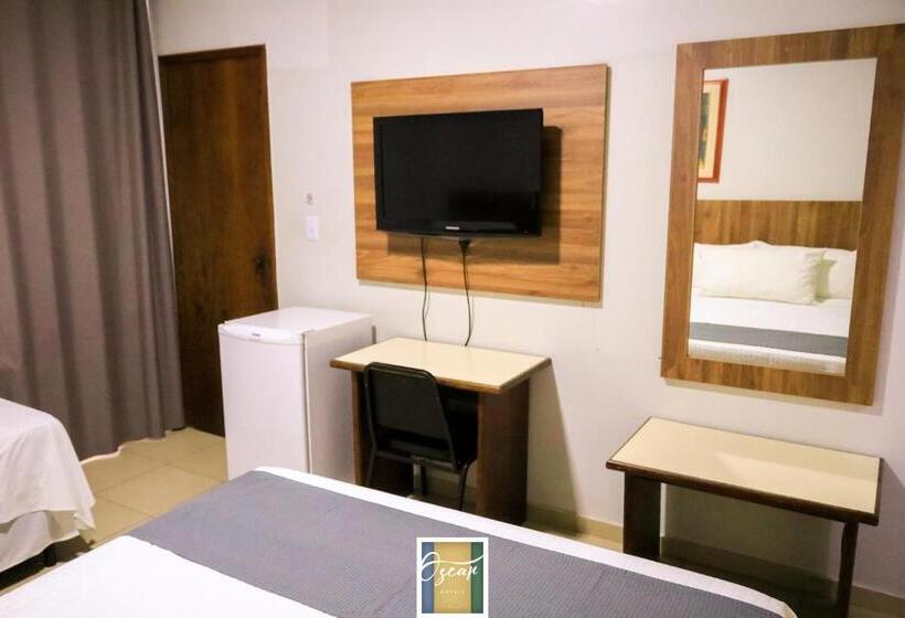 غرفة إقتصادية ثلاثية, Oscar Econômico Montes Claros