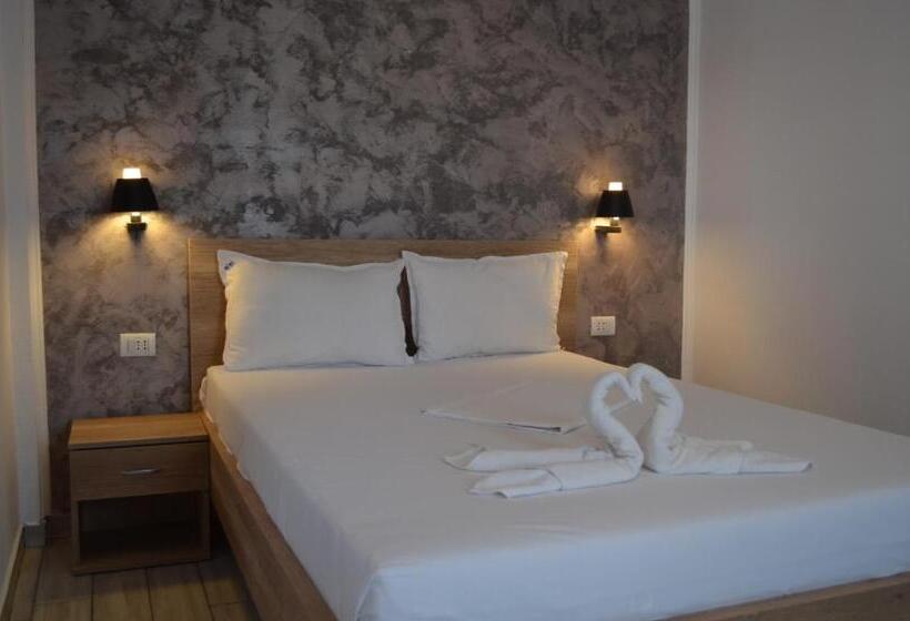 חדר דלוקס, Vila Iris