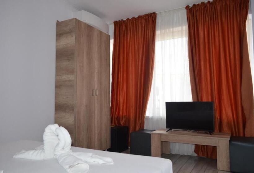 חדר דלוקס, Vila Iris