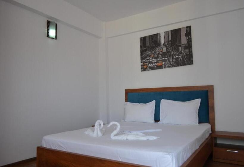 חדר דלוקס, Vila Iris