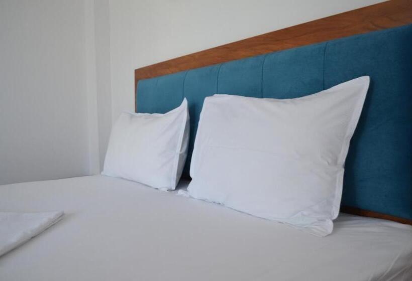 חדר דלוקס, Vila Iris