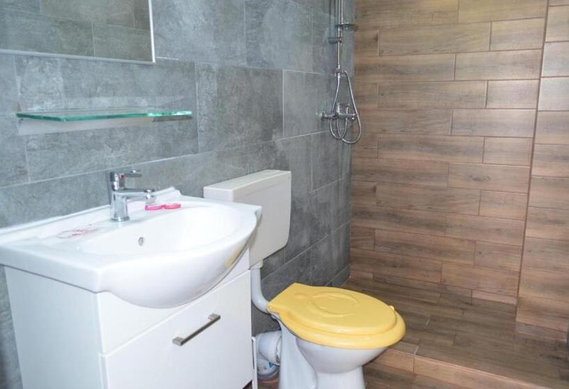 חדר דלוקס, Vila Iris