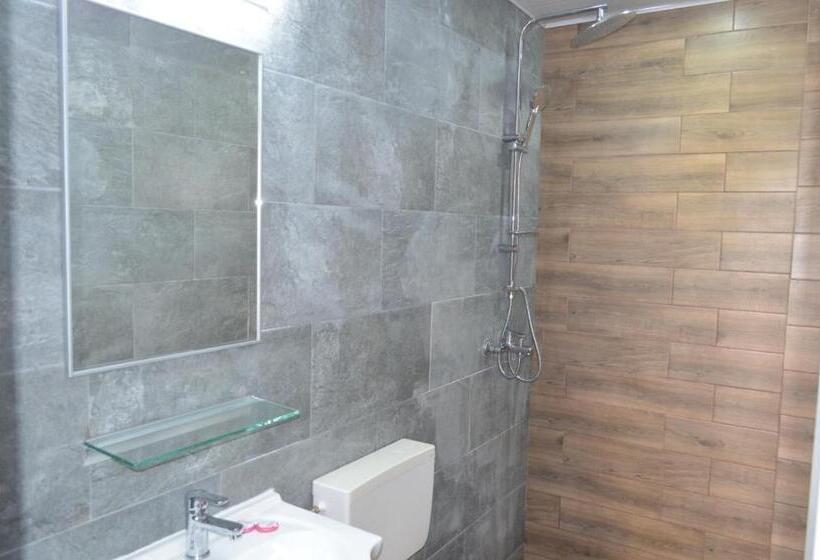 חדר דלוקס, Vila Iris