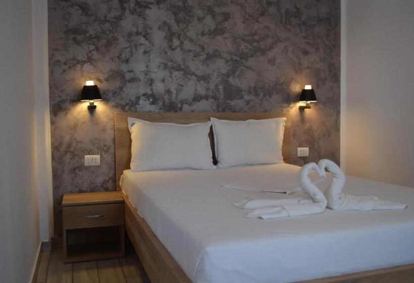 חדר דלוקס, Vila Iris