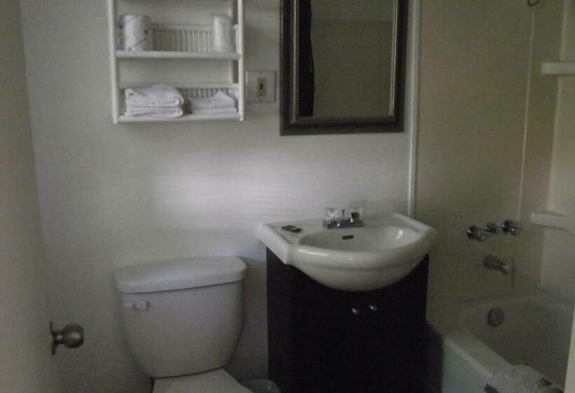 غرفة قياسية, Orchard Queen Motel & Rv Park