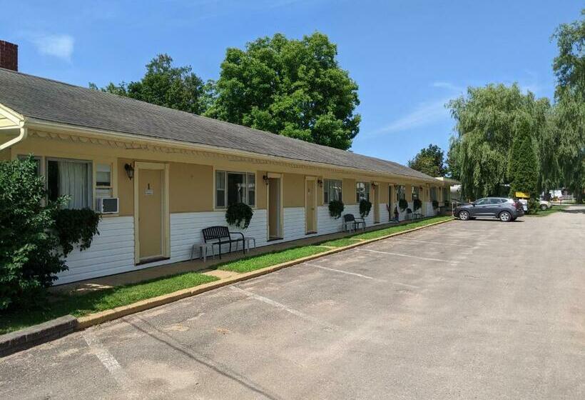 غرفة قياسية, Orchard Queen Motel & Rv Park