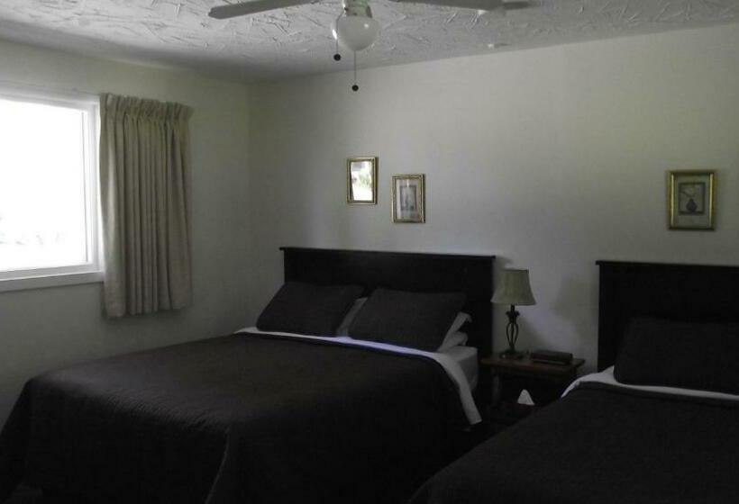 غرفة ديلوكس, Orchard Queen Motel & Rv Park