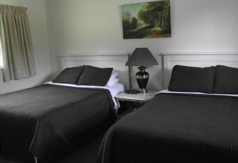 غرفة ديلوكس, Orchard Queen Motel & Rv Park