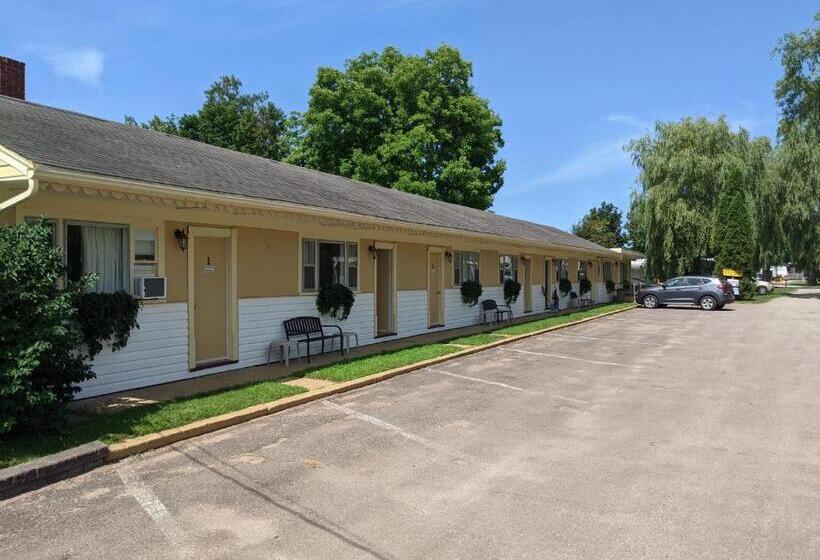 غرفة إقتصادية, Orchard Queen Motel & Rv Park