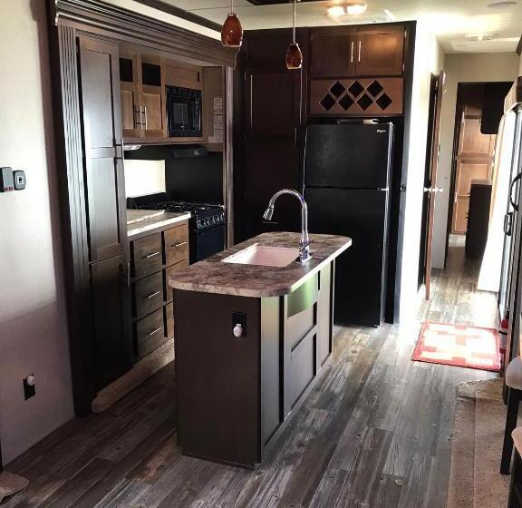 منزل غرفة نوم واحدة, Orchard Queen Motel & Rv Park