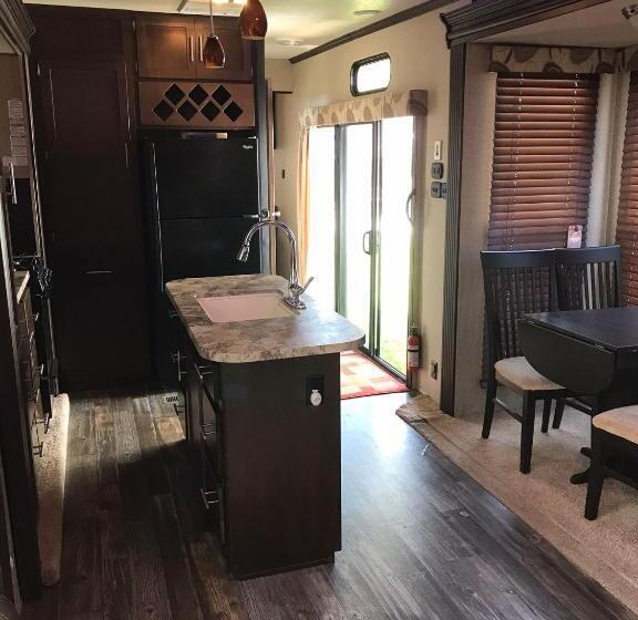 1间卧室的房子, Orchard Queen Motel & Rv Park
