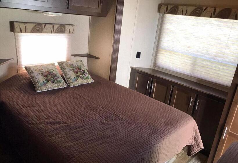 1间卧室的房子, Orchard Queen Motel & Rv Park