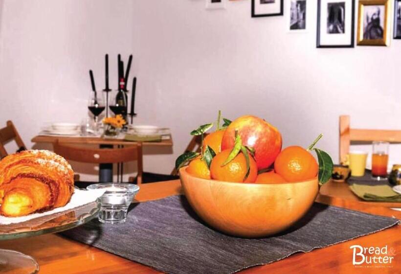 标准三人间, Bread & Butter