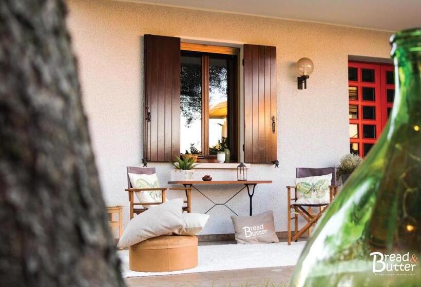 标准三人间, Bread & Butter