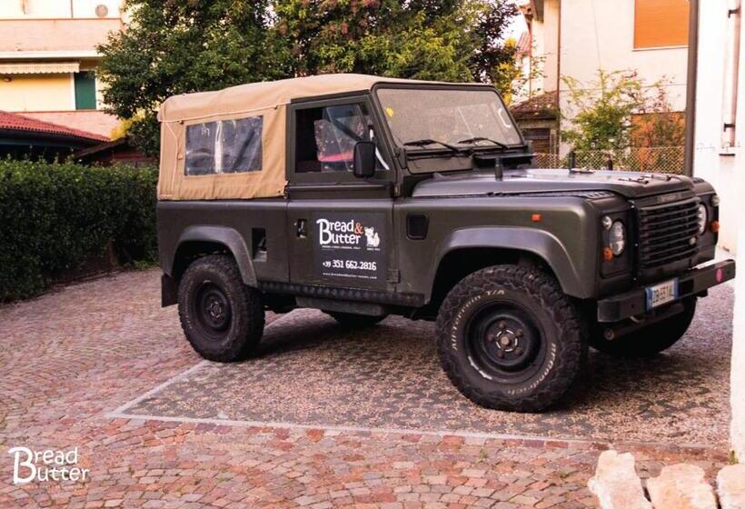 带2个卧室的公寓, Bread & Butter