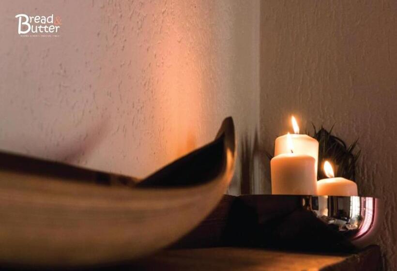 带2个卧室的公寓, Bread & Butter