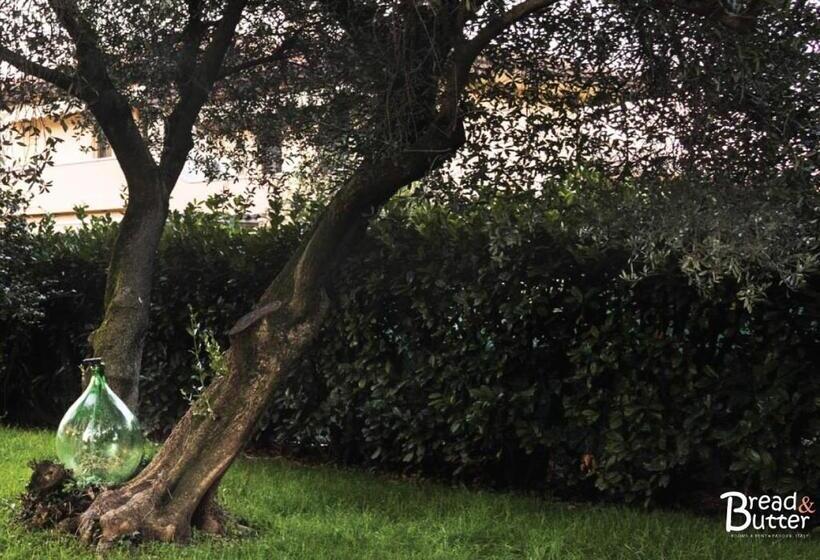 标准房带园景, Bread & Butter