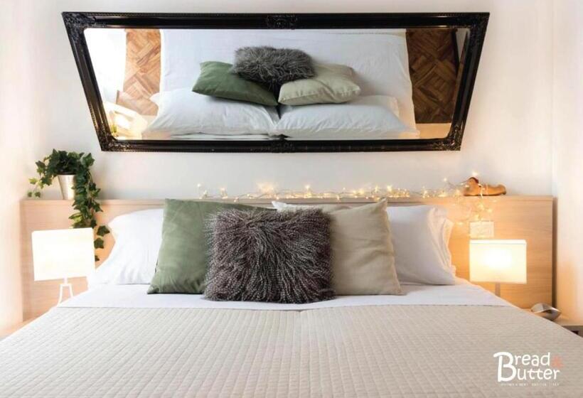 标准间, Bread & Butter