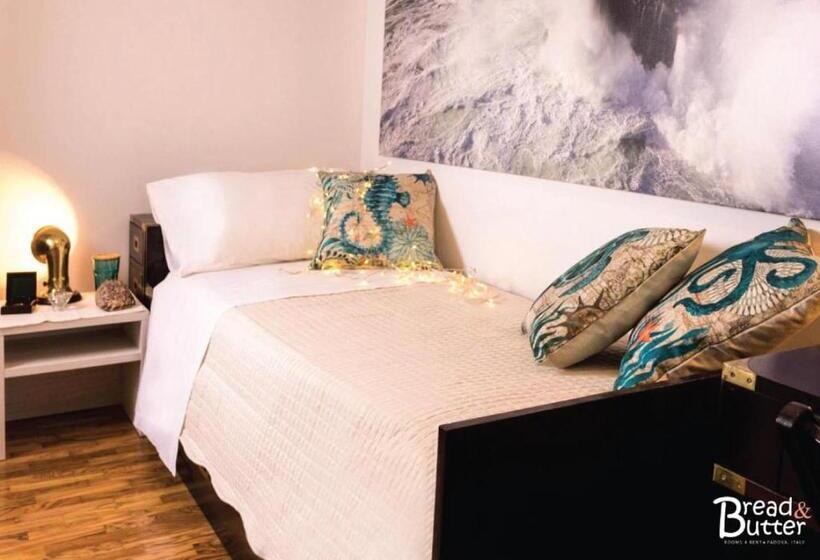 标准三人间, Bread & Butter