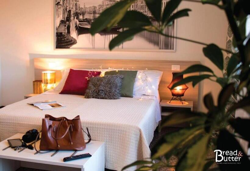 高级大房间, Bread & Butter